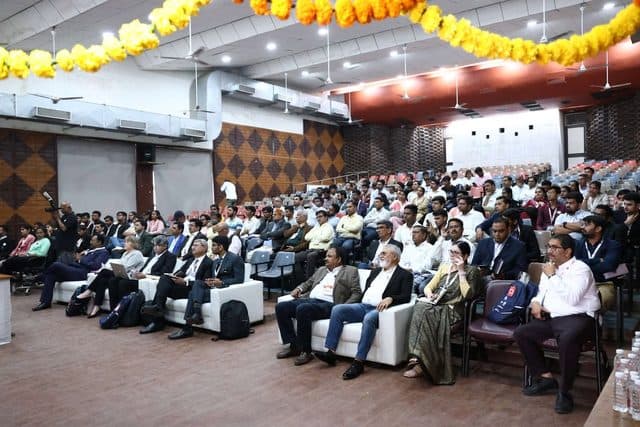 Inaugural Stage Felicitation - CORSYM 2024