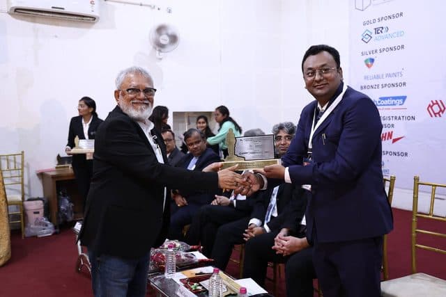 Welcome Floral Felicitation of Session Chair