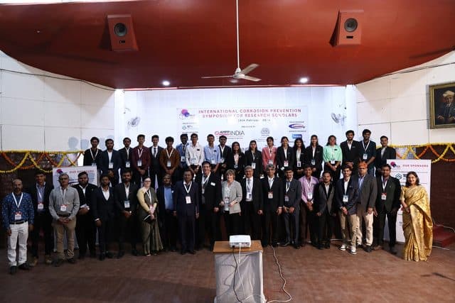 Symposium Best Paper Award Ceremony