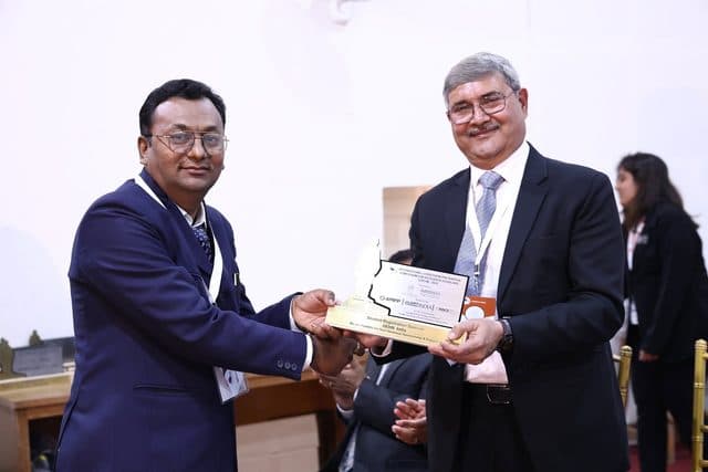 Valedictory Session & Vote of Thanks
