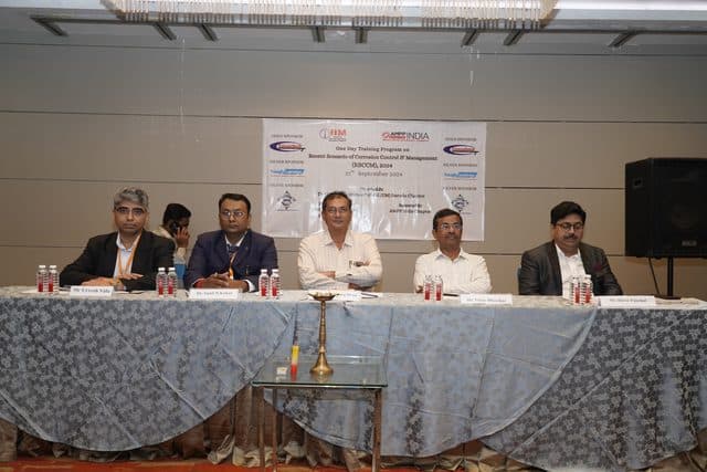 RSCCM 2024 Inaugural Dais & Organizers