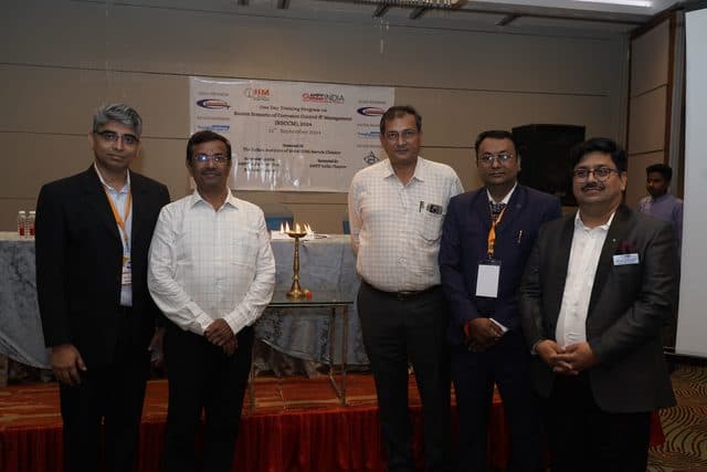 Welcome Address by Organizers - RSCCM 2024